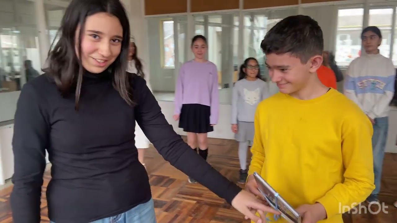 Գրքի նվիրատվության օրը 6.2 դասարան