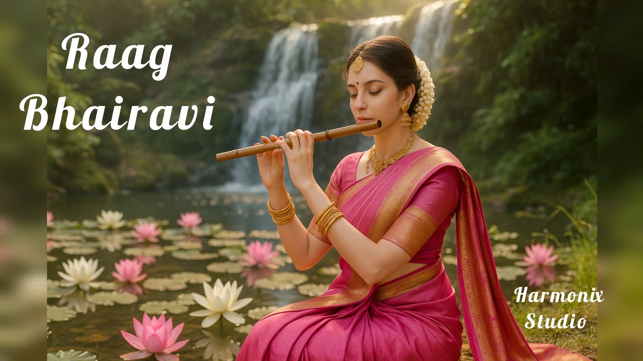 Raag Bhairavi &ndash; Soulful Morning Raga | Indian Classical Music