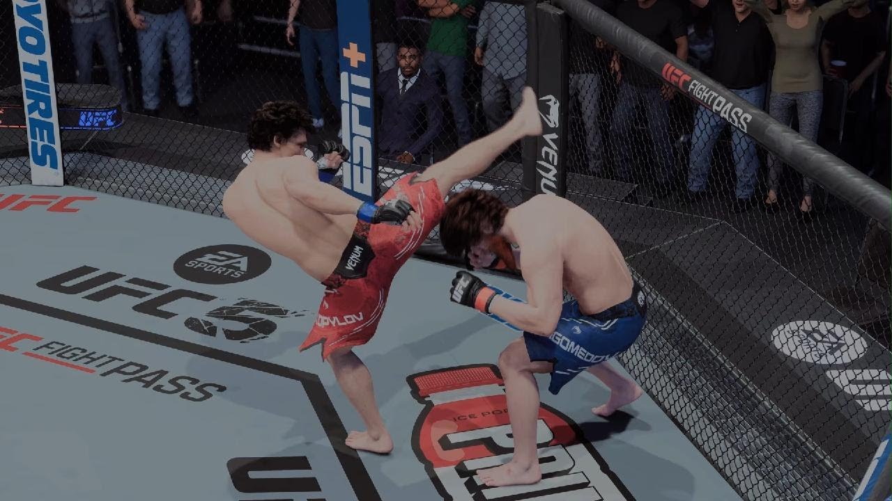 MAGOMEDOV🇷🇺 🆚 KOPYLOV🇷🇺|UFC Fight Night Vegas|Sharabudin Magomedov v Roman Kopylov|