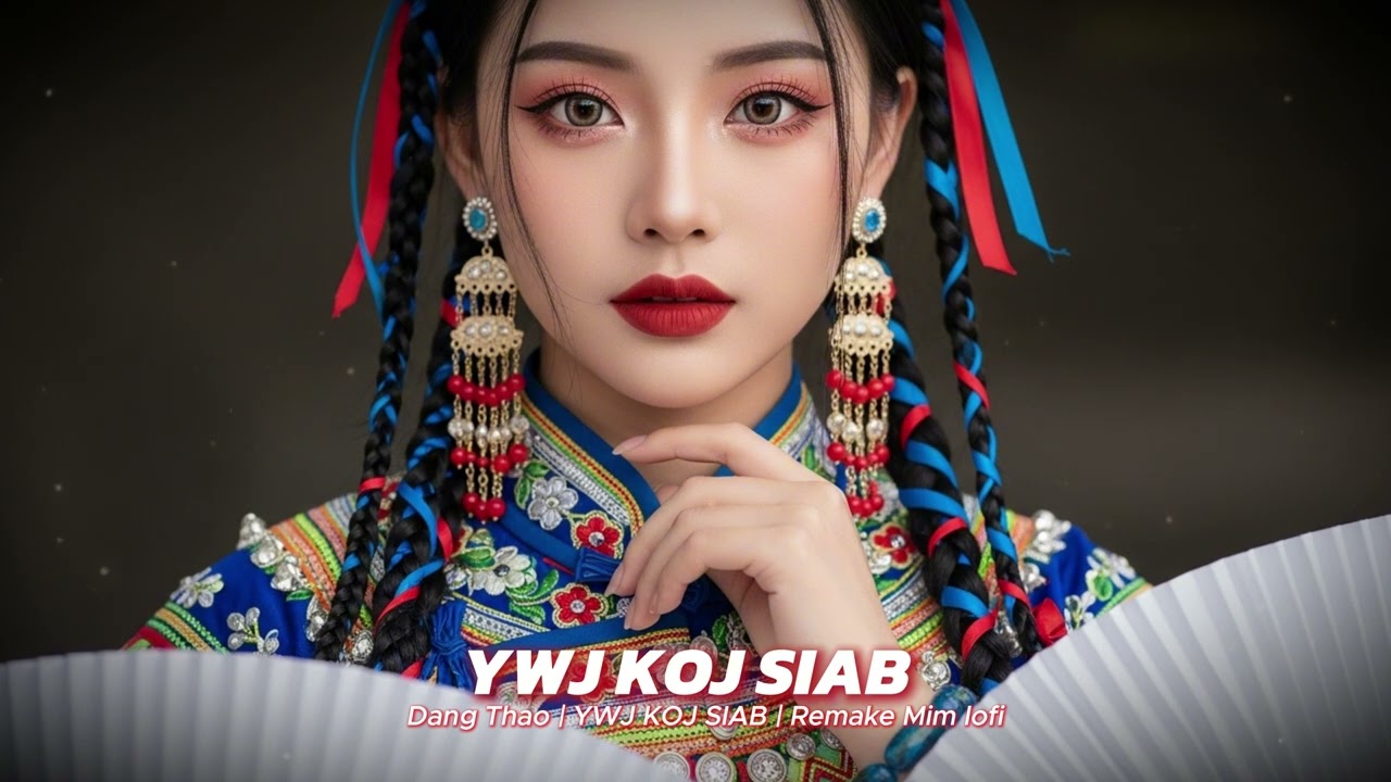 YWJ KOJ SIAB Lofi version 2025 | 1 hour | Dang Thao