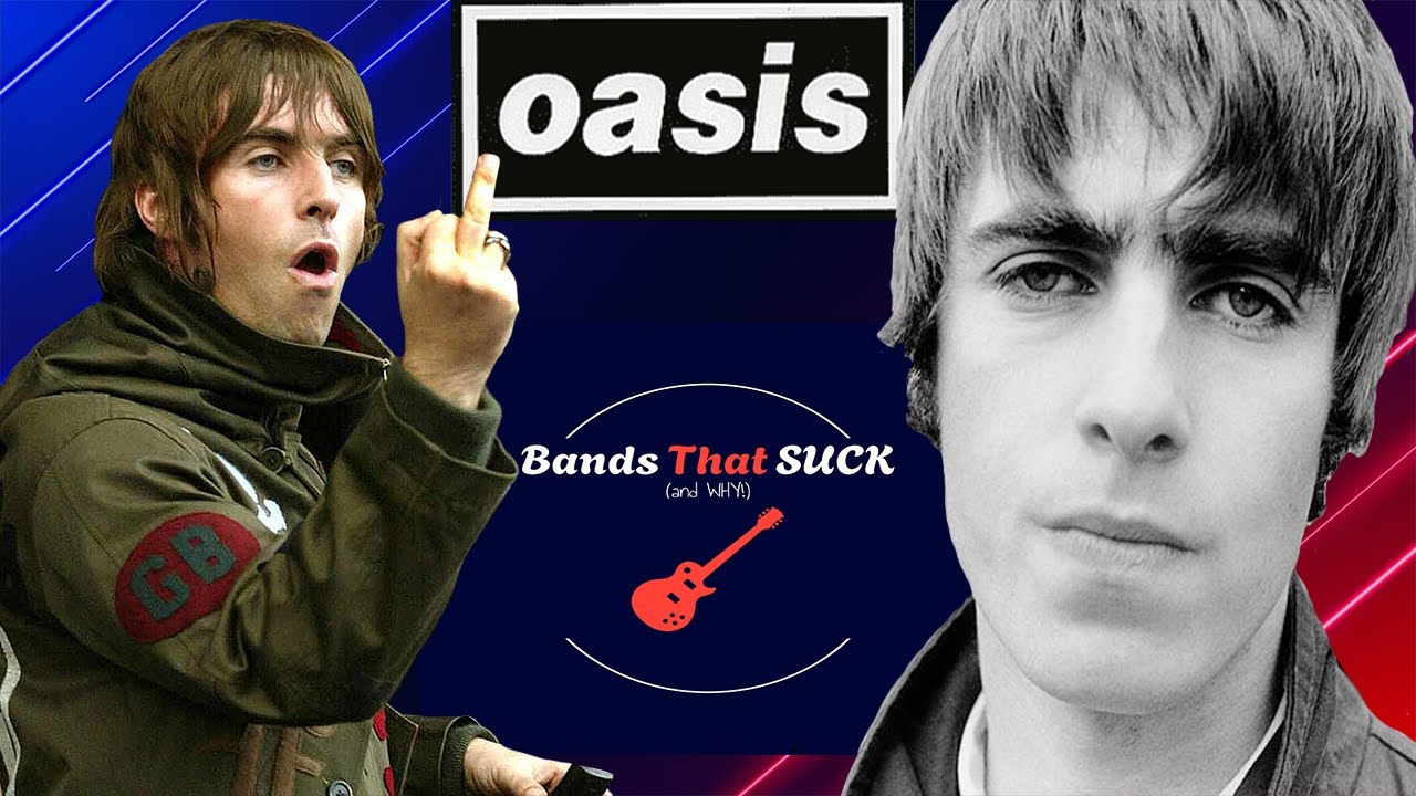 Bands That SUCK as Bandmates: Oasis