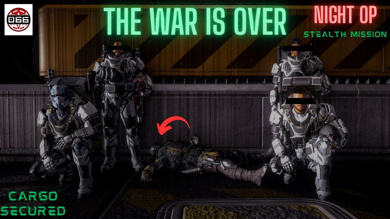 OUR NIGHT RAID ENDED THE WAR - Star Citizen PvP