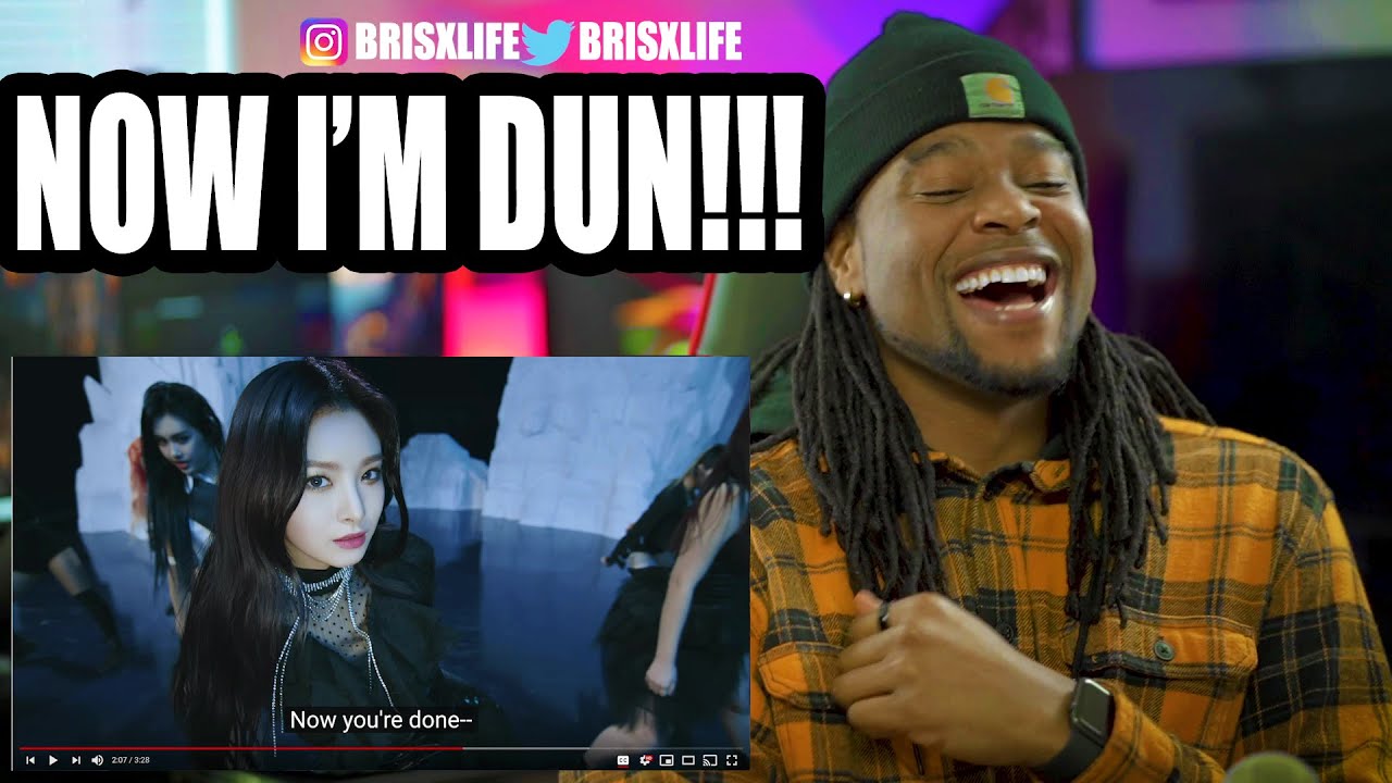 EVERGLOW (에버글로우) - DUN DUN MV | REACTION!!!