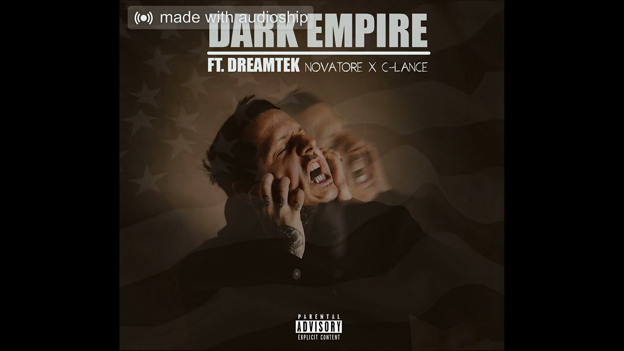 Novatore - Dark Empire ft. Dreamtek (prod by C-Lance)