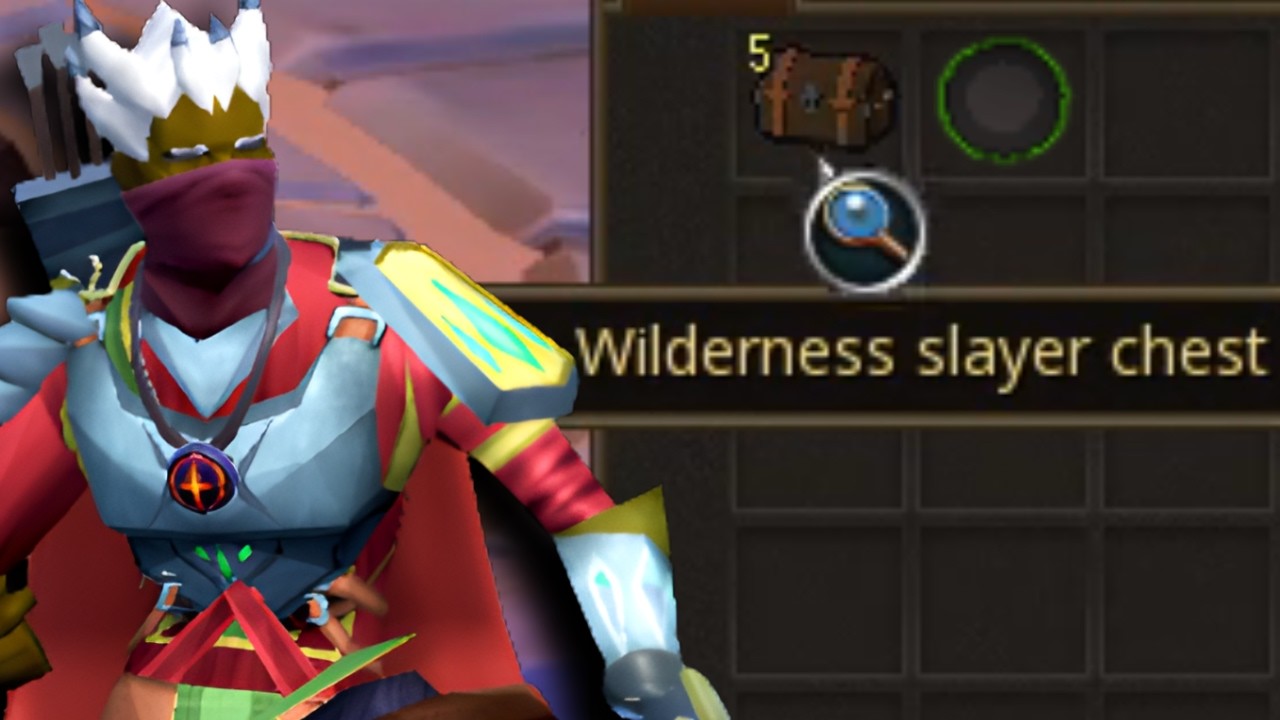 The Wilderness Situation Is INSANE GP RIGHT NOW