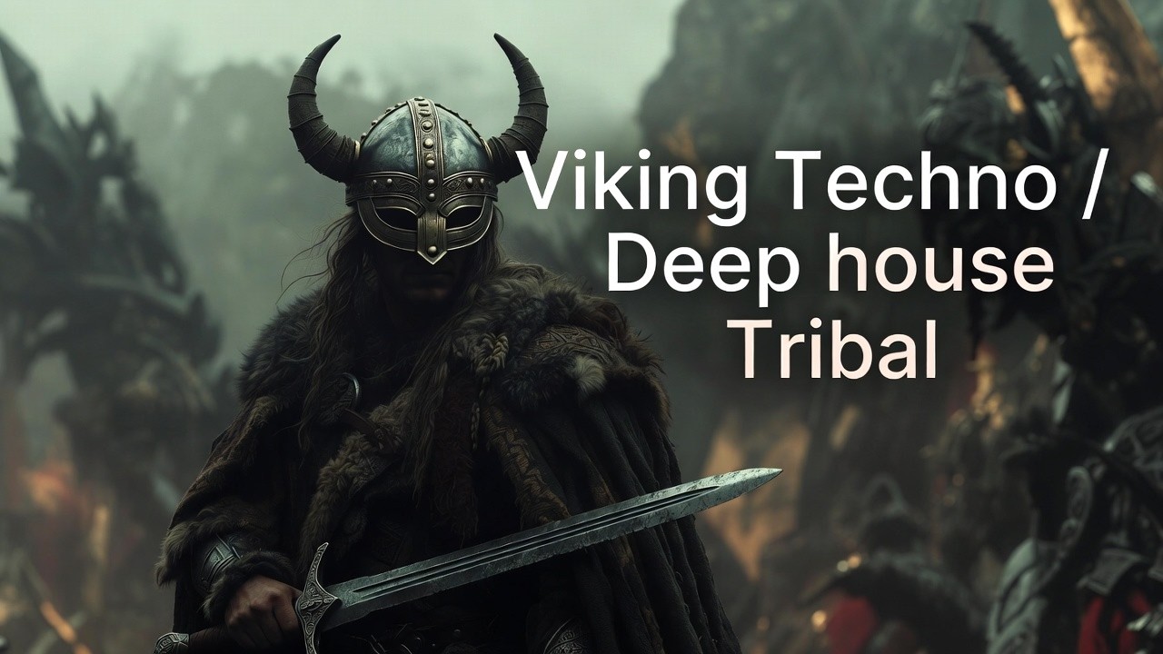 Viking Techno / Deep house / Tribal