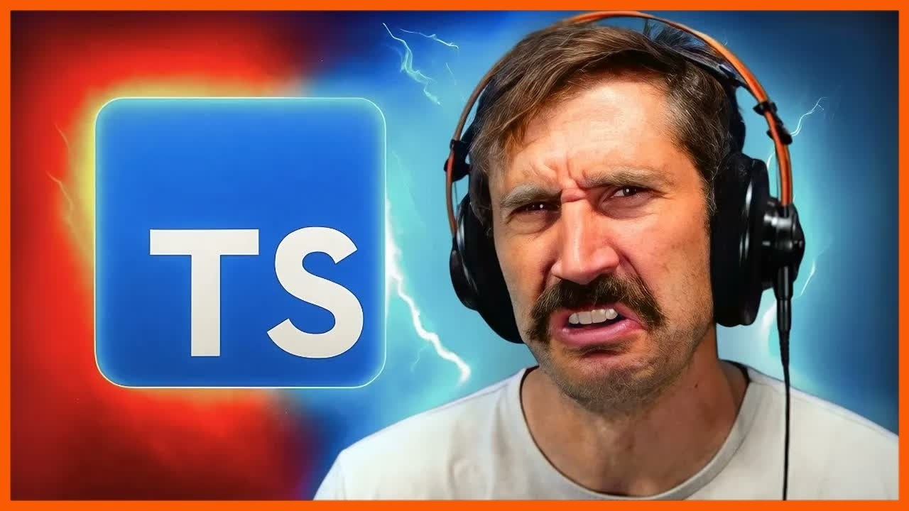 WTF Typescript?! (The Standup)