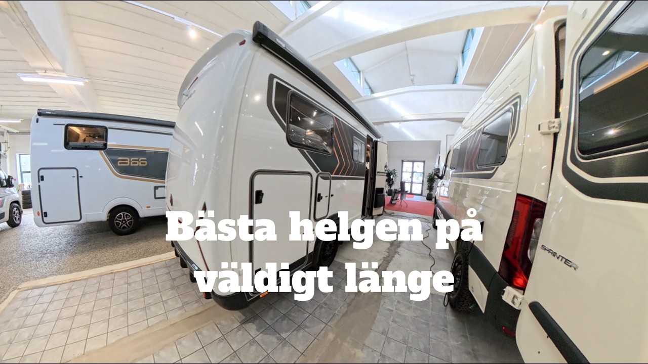 En ganska kul helg