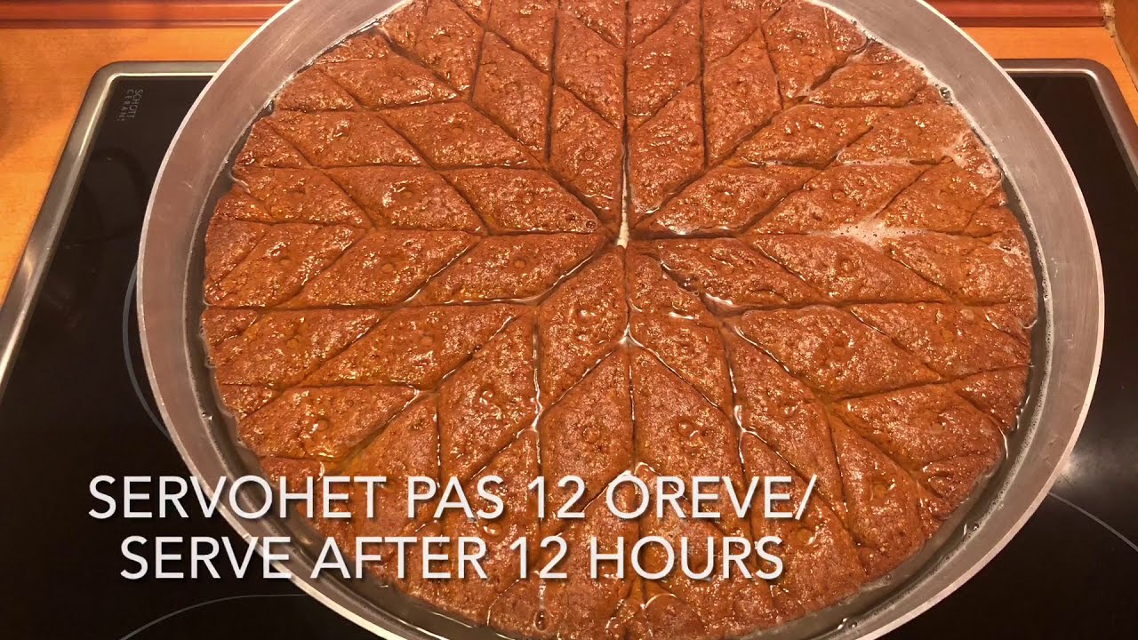 Tespishte tradicionale, recete e gjysheve tona