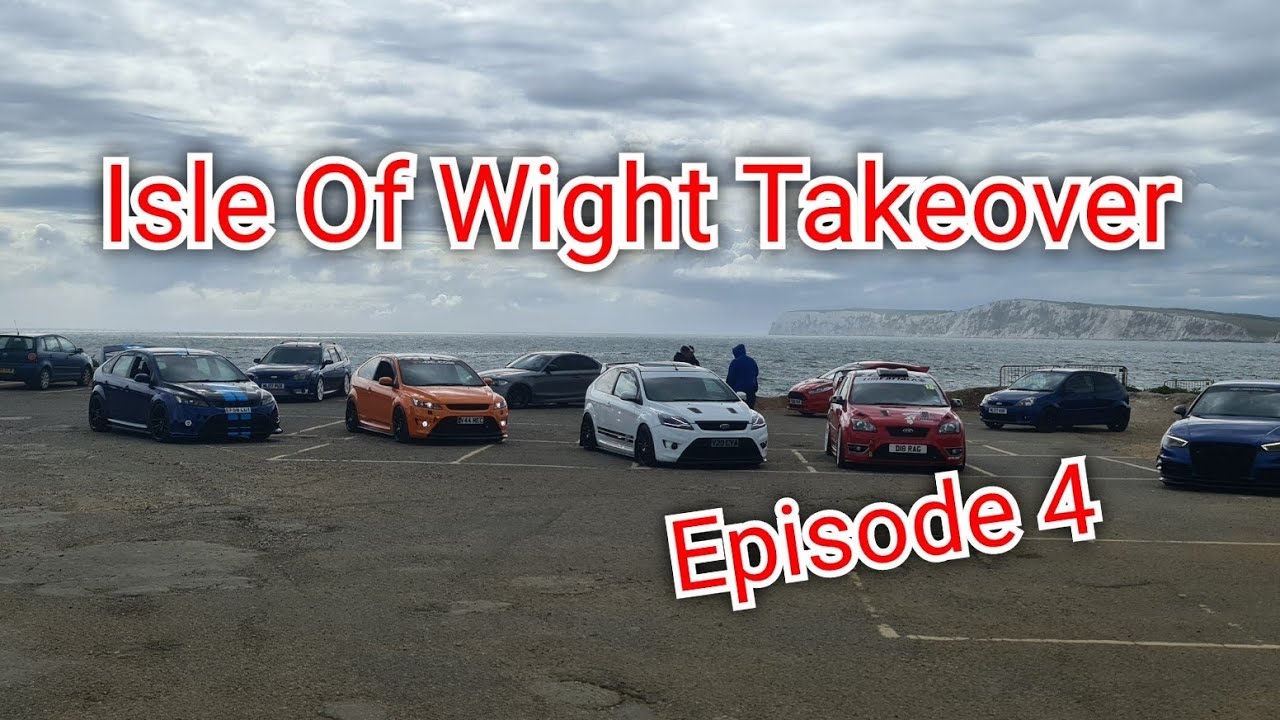 Isle Of Wight Takeover Episode 4