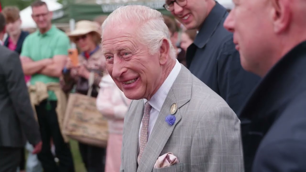 Royal Windsor Flower Show 2025