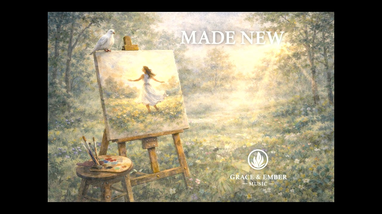 Made New │ Christian Worship Song | New Life in Christ