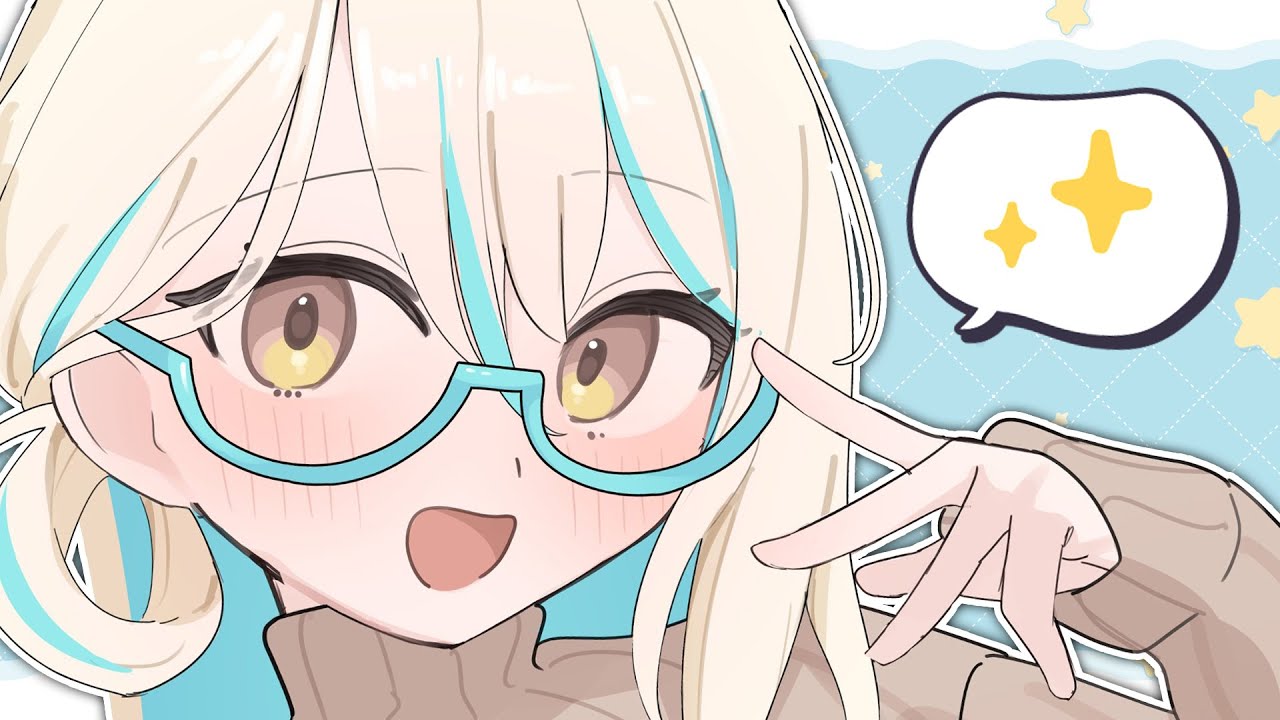 *looks at you*