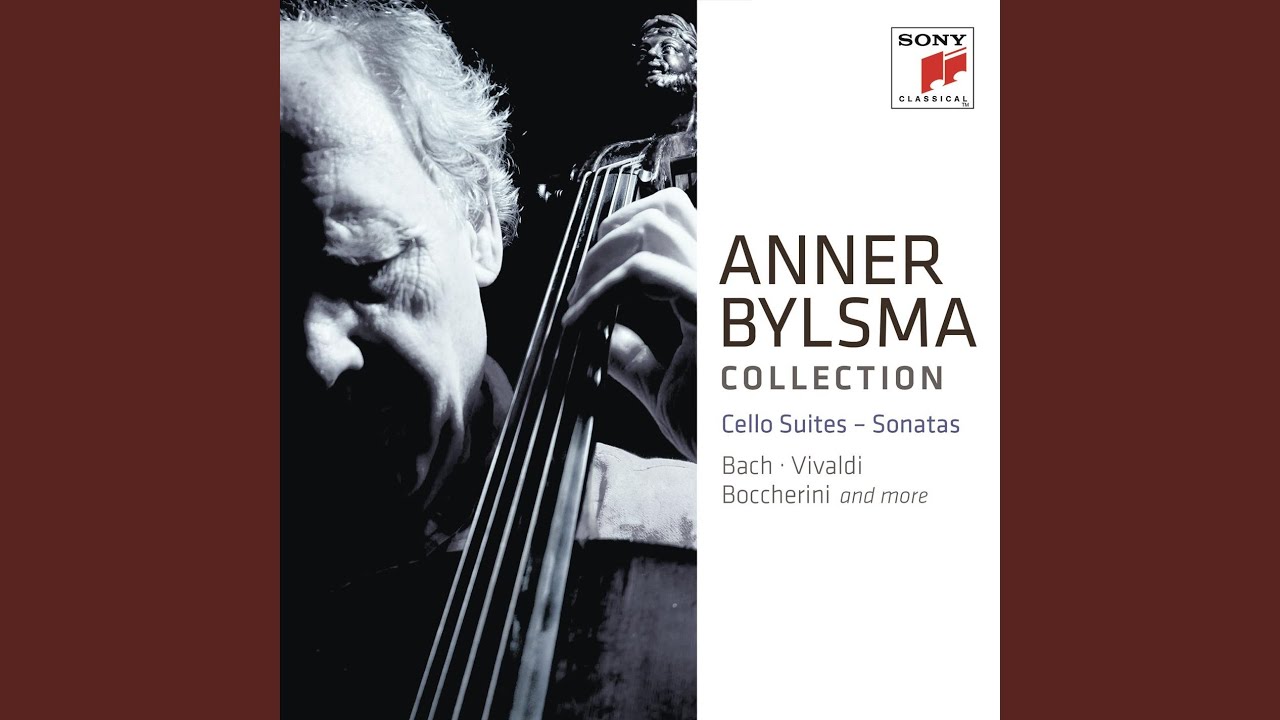 Sonata for Violoncello Solo and Basso continuo in E-Flat Major, G. 10: I. Allegro