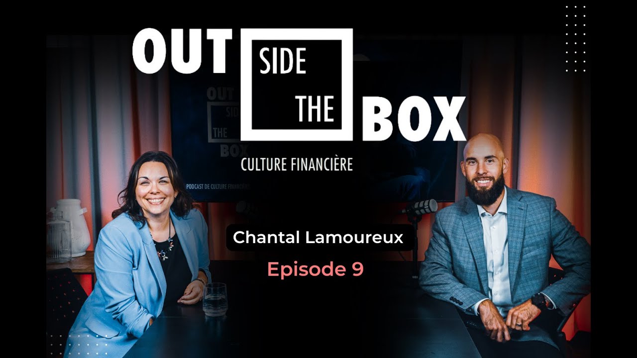 Le rôle d'un Planificateur Financier  - Chantal Lamoureux