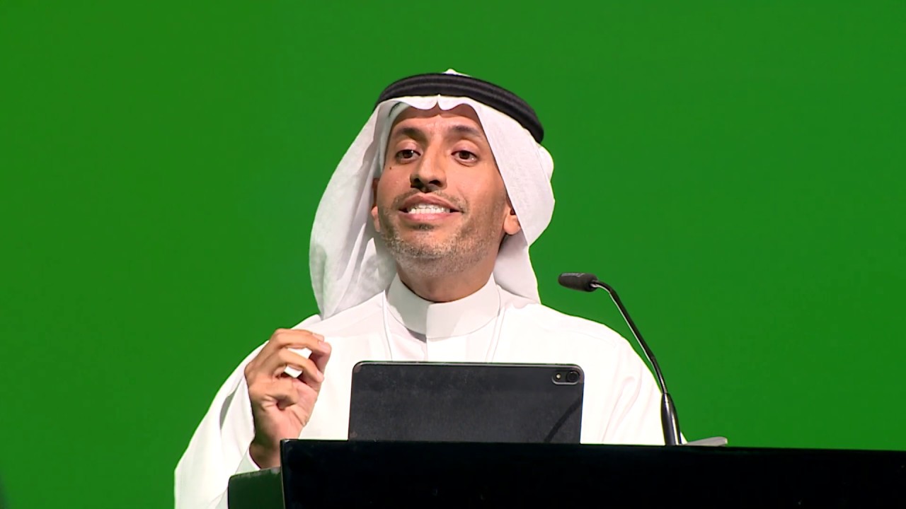كلمة الرئيس التنفيذي د. ابراهيم المعجل في حفل الصندوق الصناعي لتمكين القطاع الخاص