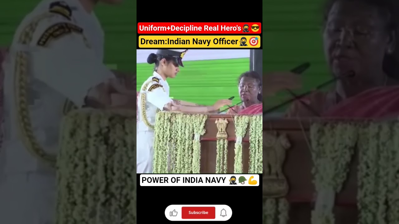 PRESIDENT OF INDIA+ADC OFFICER🥷🪖😱#uniform #respect #security #guard #indian #army #trending #shorts