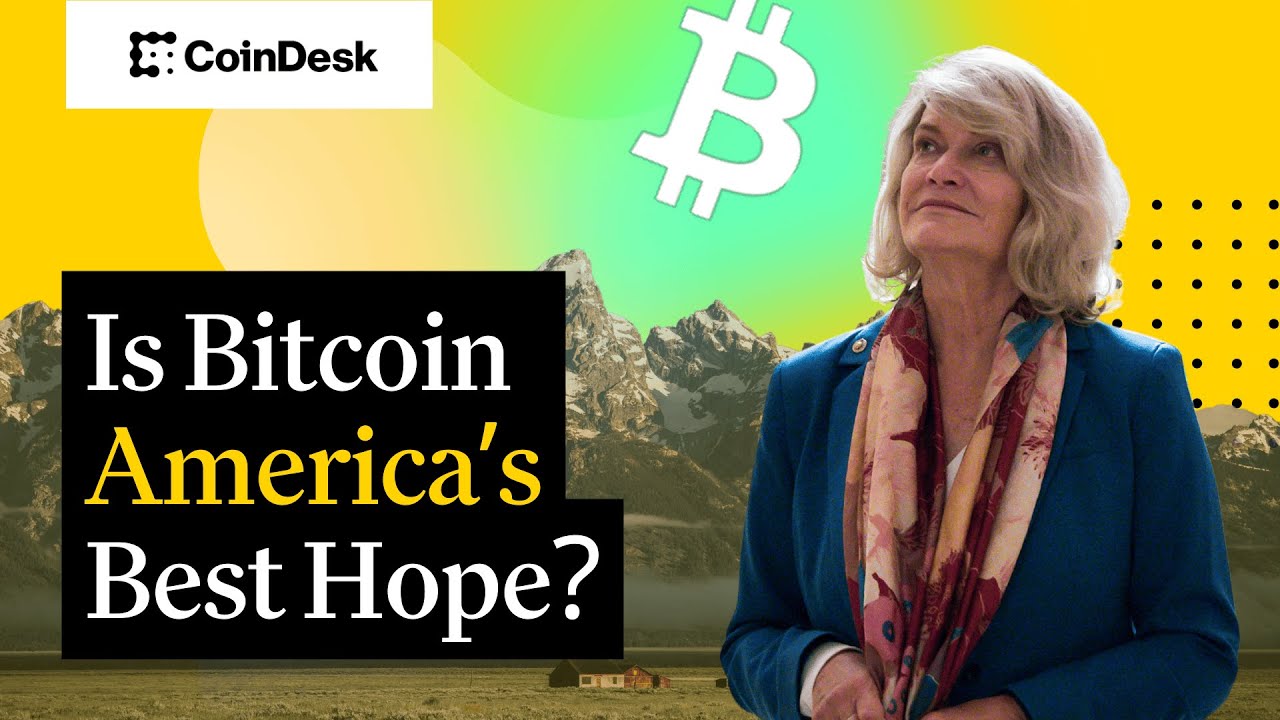 Can Bitcoin Save America?: CoinDesk Spotlight with Senator Cynthia Lummis