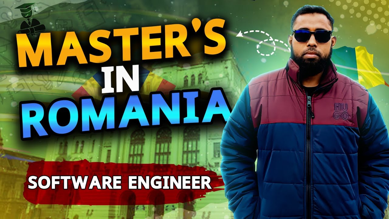 Master's In Romania | Bangladeshi Student In Romania | Robel | UPB | Student visa update
