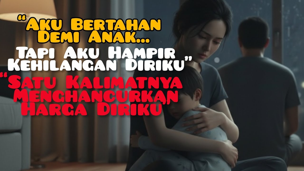 “Rumah Kami Terlihat Baik-Baik Saja… Sampai Satu Kalimat Itu Mengubah Segalanya”