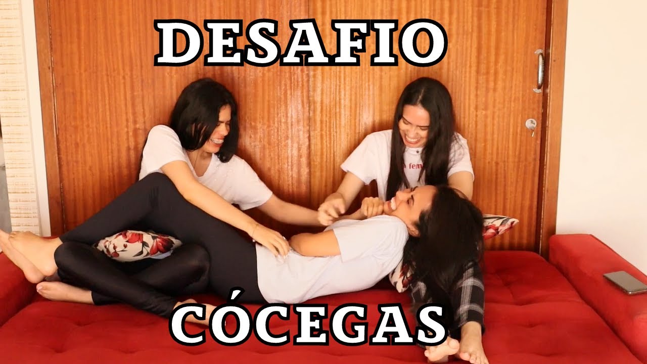 Desafio das CÓCEGAS | Irmãs Fernandes Trio