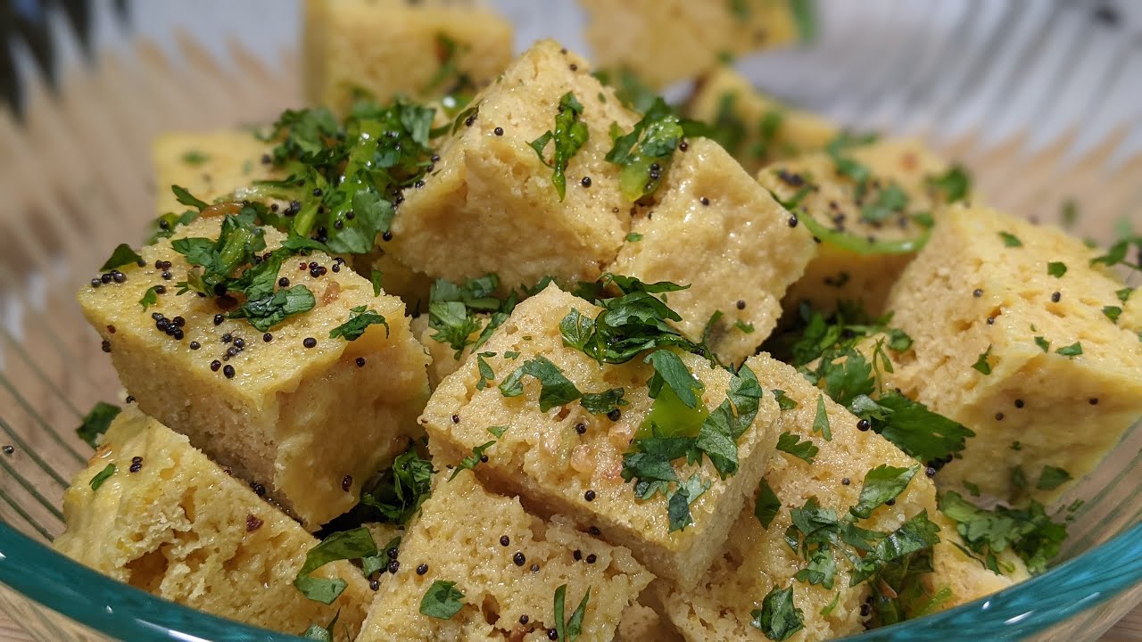 The Expert's Guide to vati dal na khaman | Surti Khaman | सुरति खमण | Easy and Perfect Khaman Recip