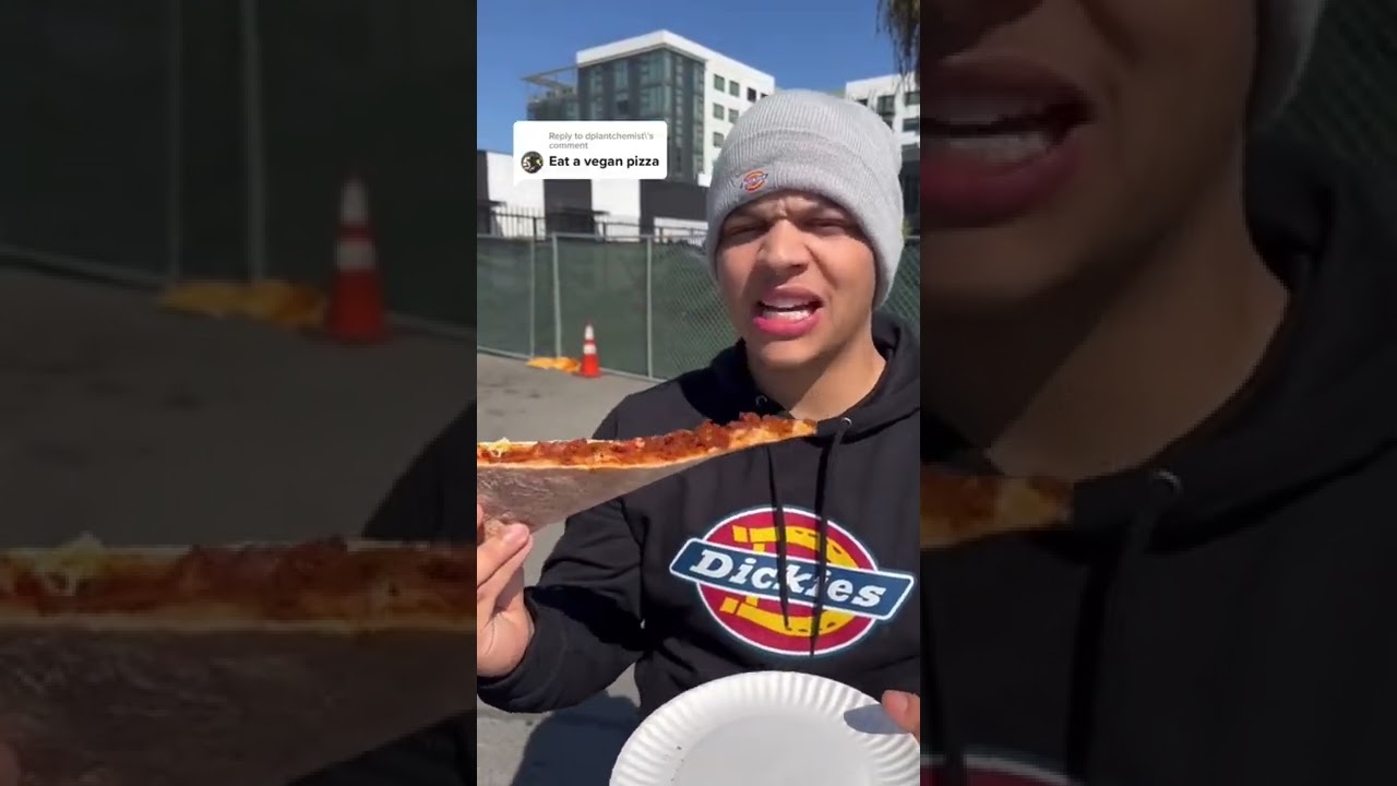 Vegan Pizza Honest Review