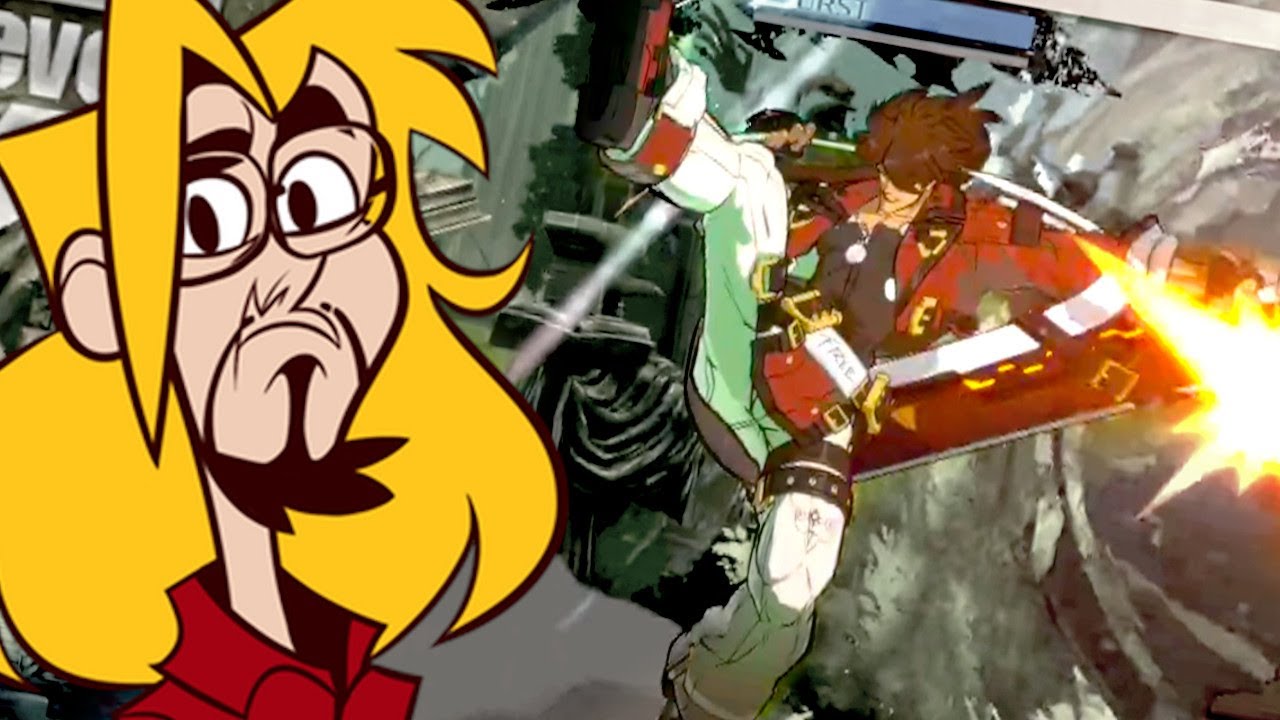 REAL TALK: Is Guilty Gear Strive Too Simple?
