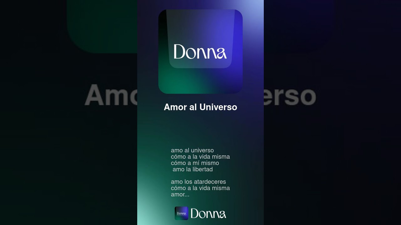 Amor al Universo 