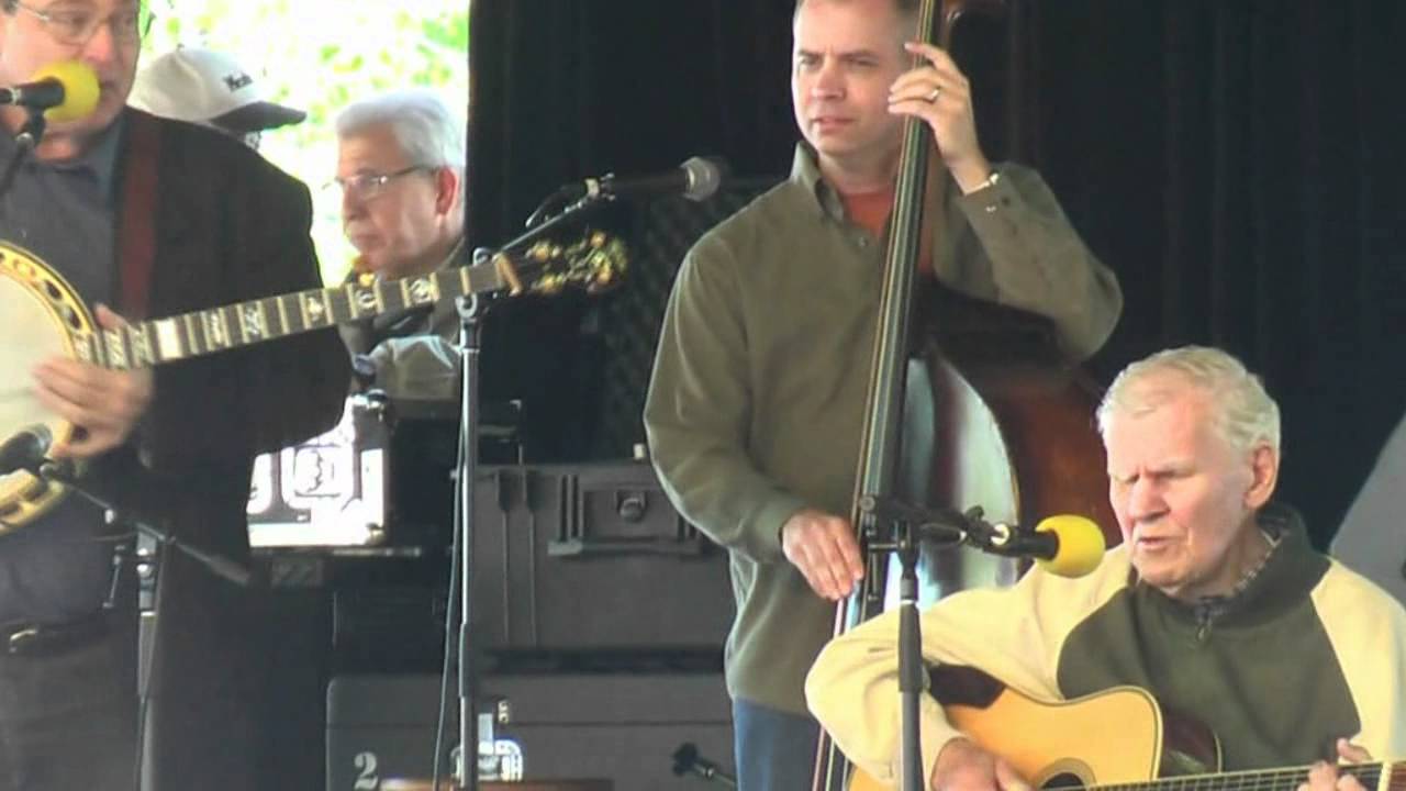 Doc Watson - No Hiding Place Down Here - Final Performance