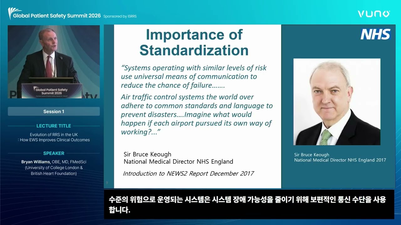 4. Bryan Williams_Evaluation of RRS in the UK