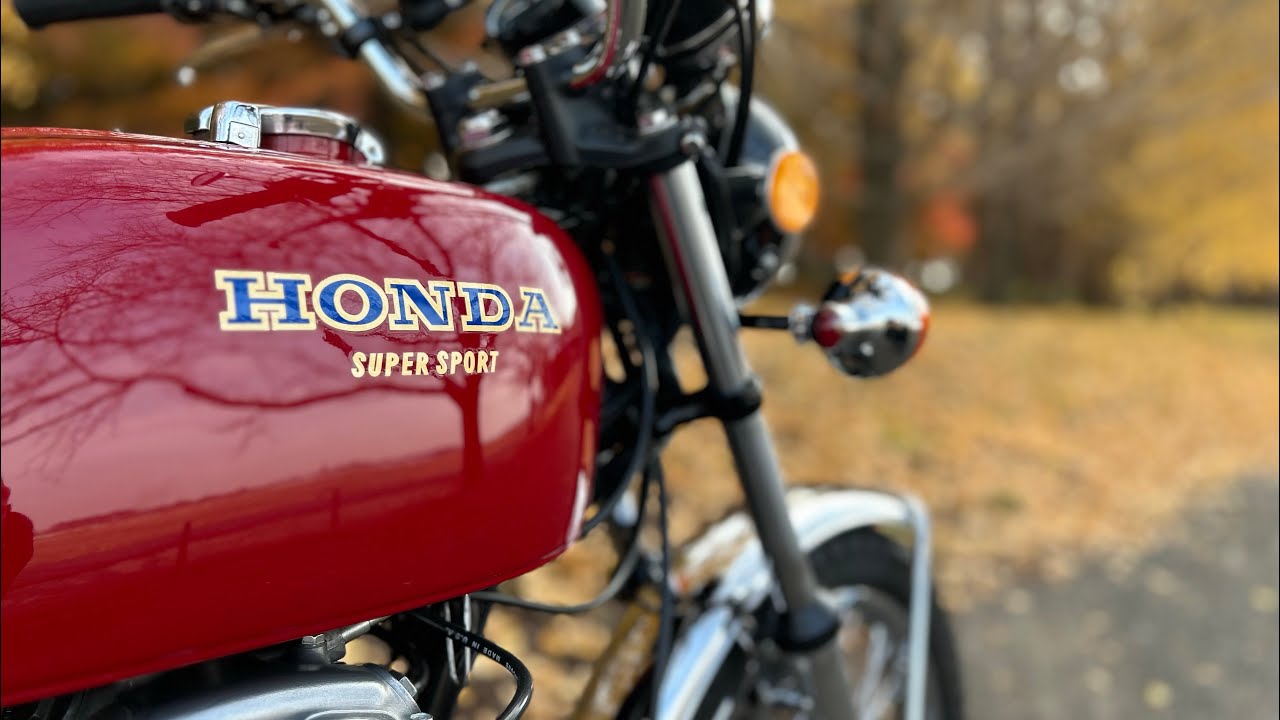 【CB400F】HONDA DREAM CB400F【ヨンフォア】
