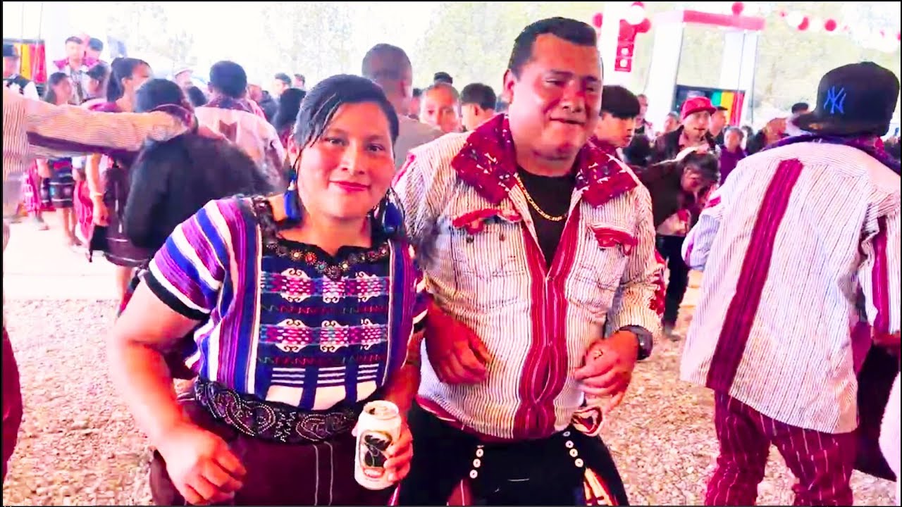 Camarón Pelado - Marimba Sentimiento Maya Mam