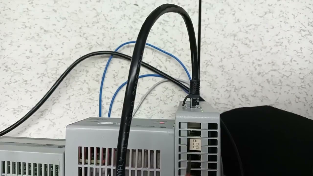 How to configure 1783 ETAP2F IP address