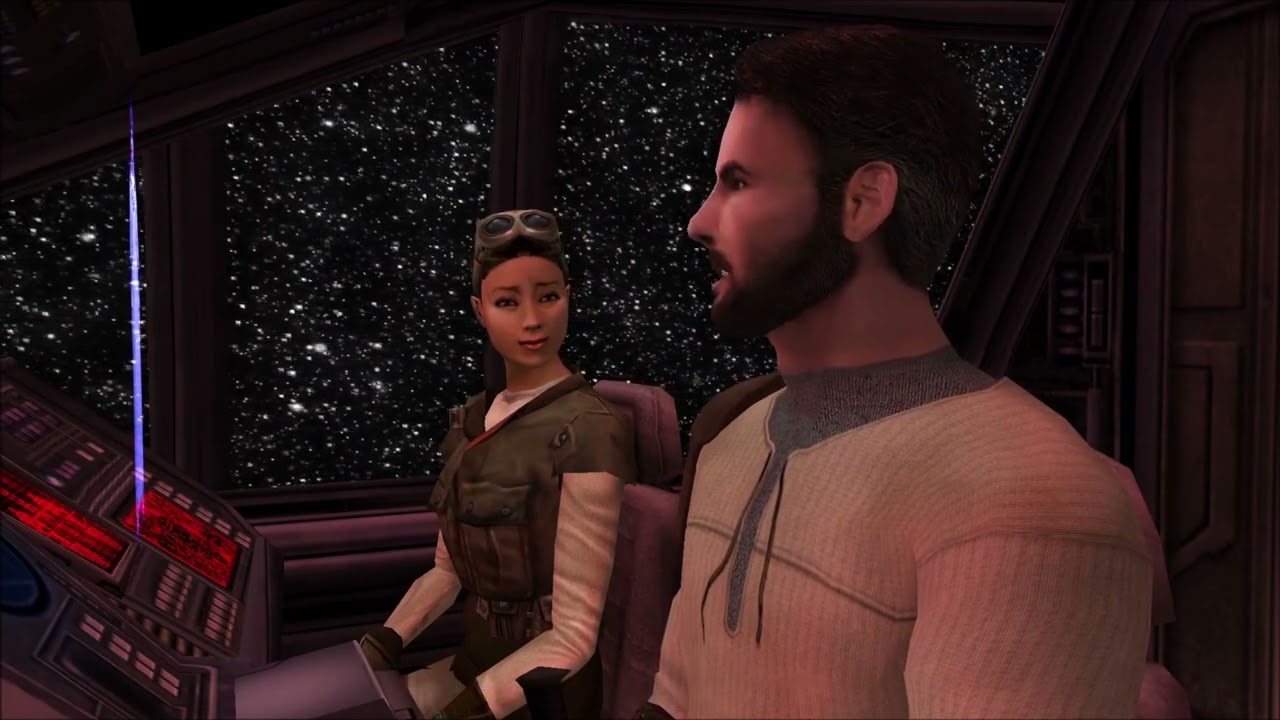 Jedi Outcast Jan Ors voice mod