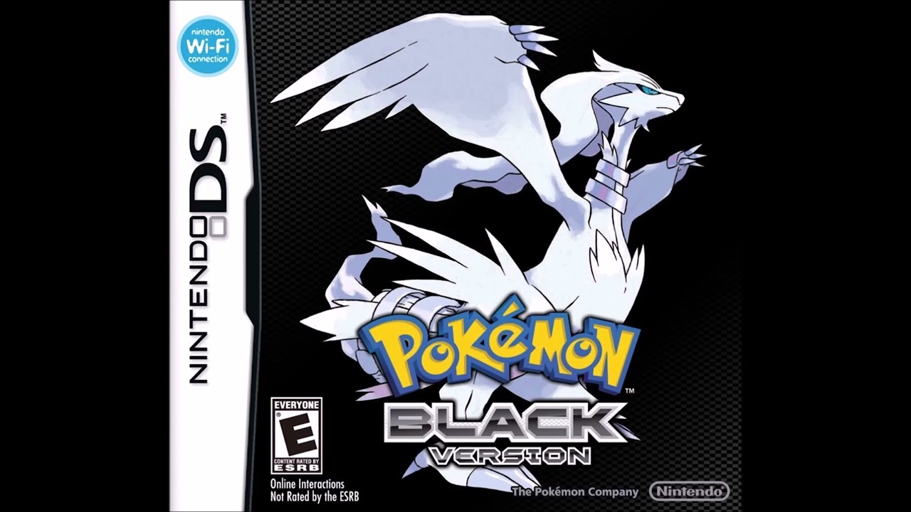 Village Bridge (No Vocals) - Pokemon BW