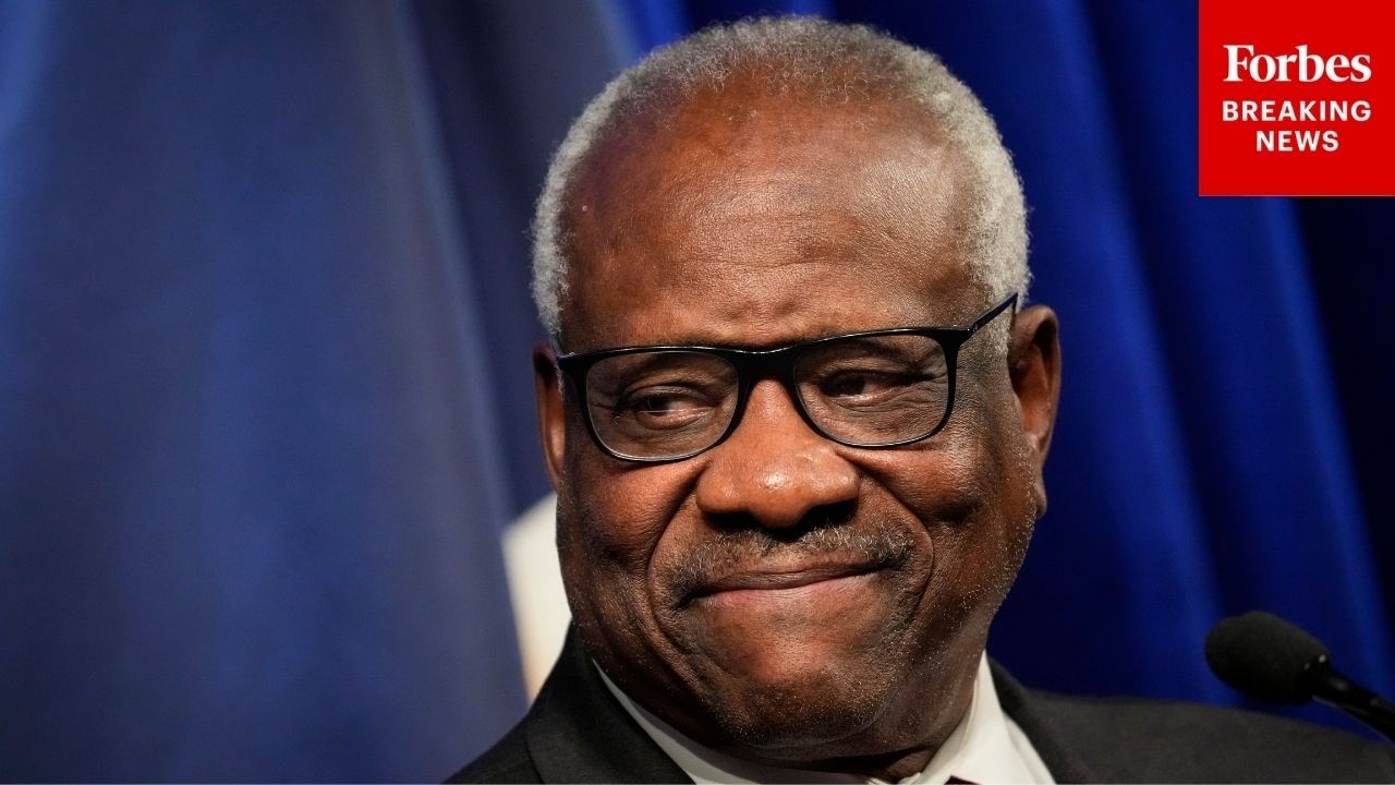 'Why Would This Have Any Application At All?': Clarence Thomas Grills Attorney On Case's Impact