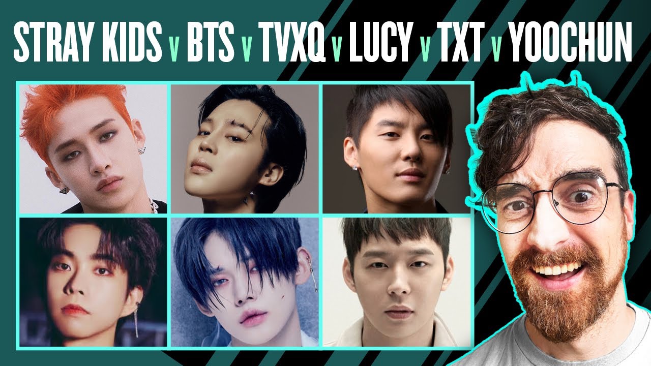 B-side Battle #4: Stray Kids, BTS, TVXQ, LUCY, TXT, Yoochun // Composer Ranking & Analysis