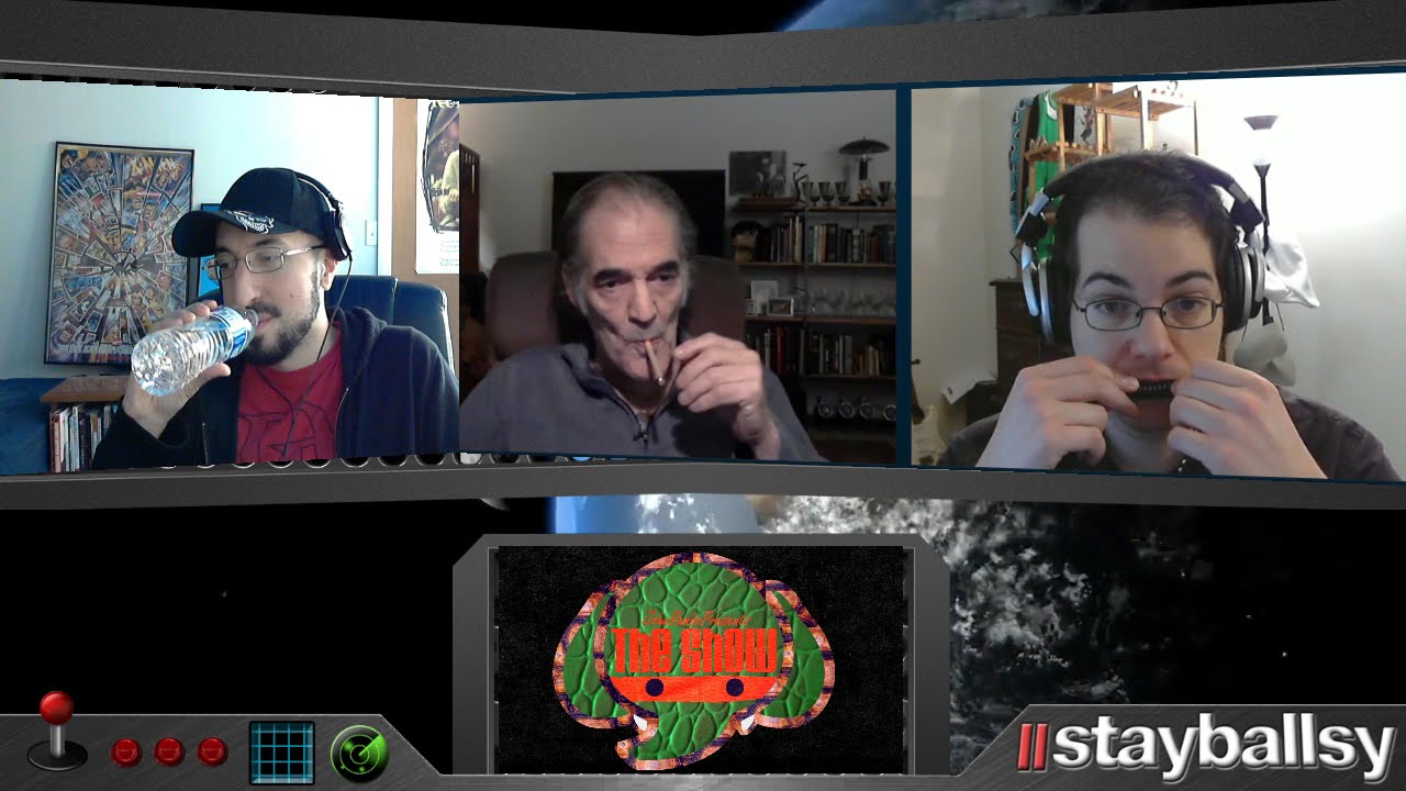 JohnRamboPresents The Show #180 Purple Carpet (11/18/15)(video podcast)