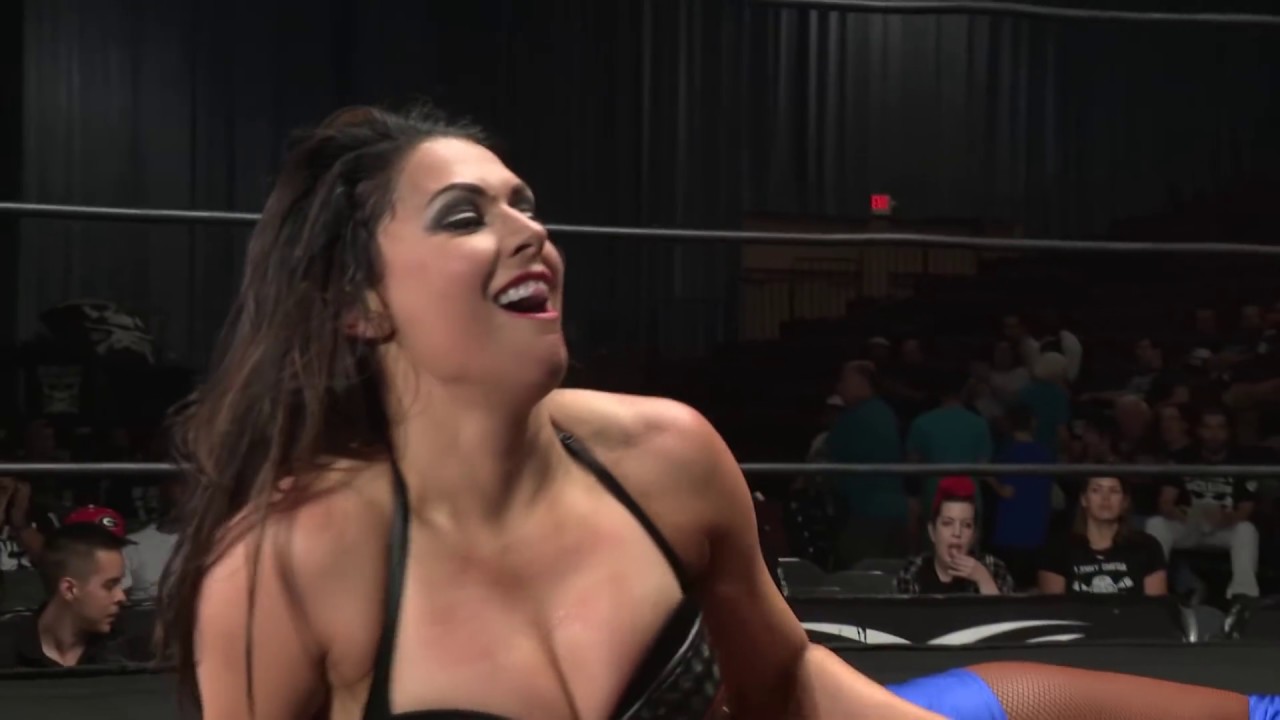 Women of Honor: Rain vs Brandi Rhodes
