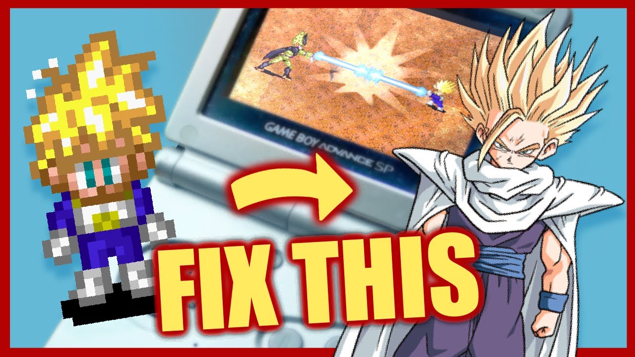 Fixing The Legacy of Goku II