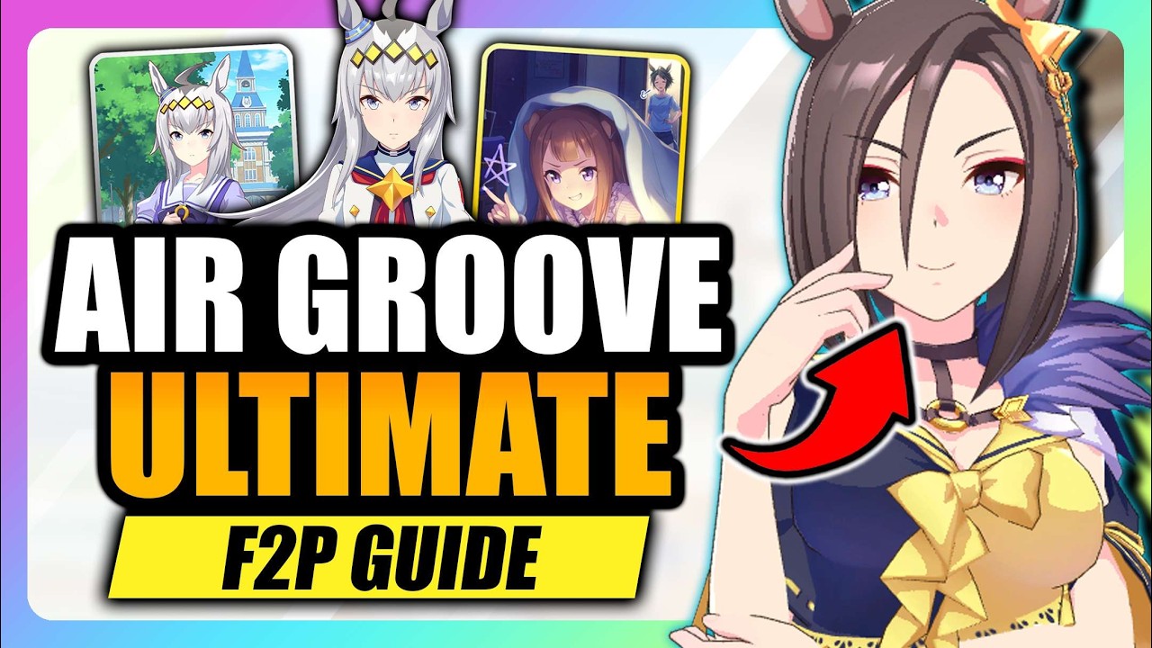 Air Groove Build (ULTIMATE F2P GUIDE) How To Train, Career, Tips, AND MORE! - Air Groove Guide