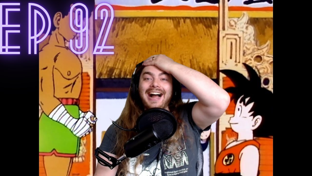 Pompous Pamput vs GOAT Goku! | Dragon Ball Reaction ep. 92
