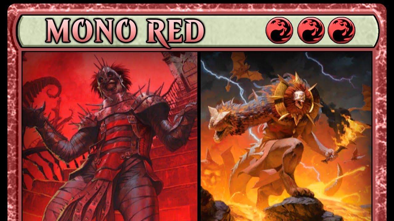 This burn combo is BROKEN! 🔥 MTG Arena Standard Edge of Eternities