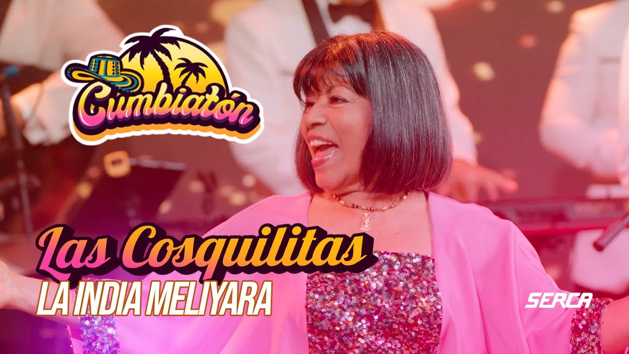 Cumbiaton - Las Cosquillitas ( Video Oficial )