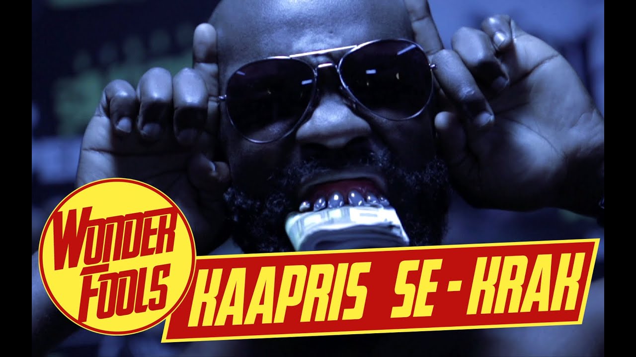 Kaapris - Se-krak (Parodie Kaaris - Se-Vrak)