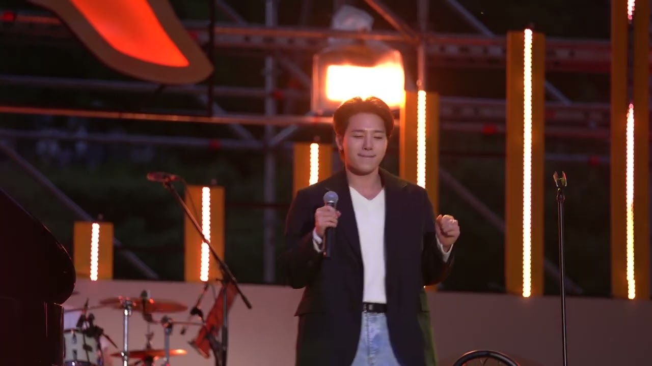 220515 뷰민라 멜로망스 - 인사