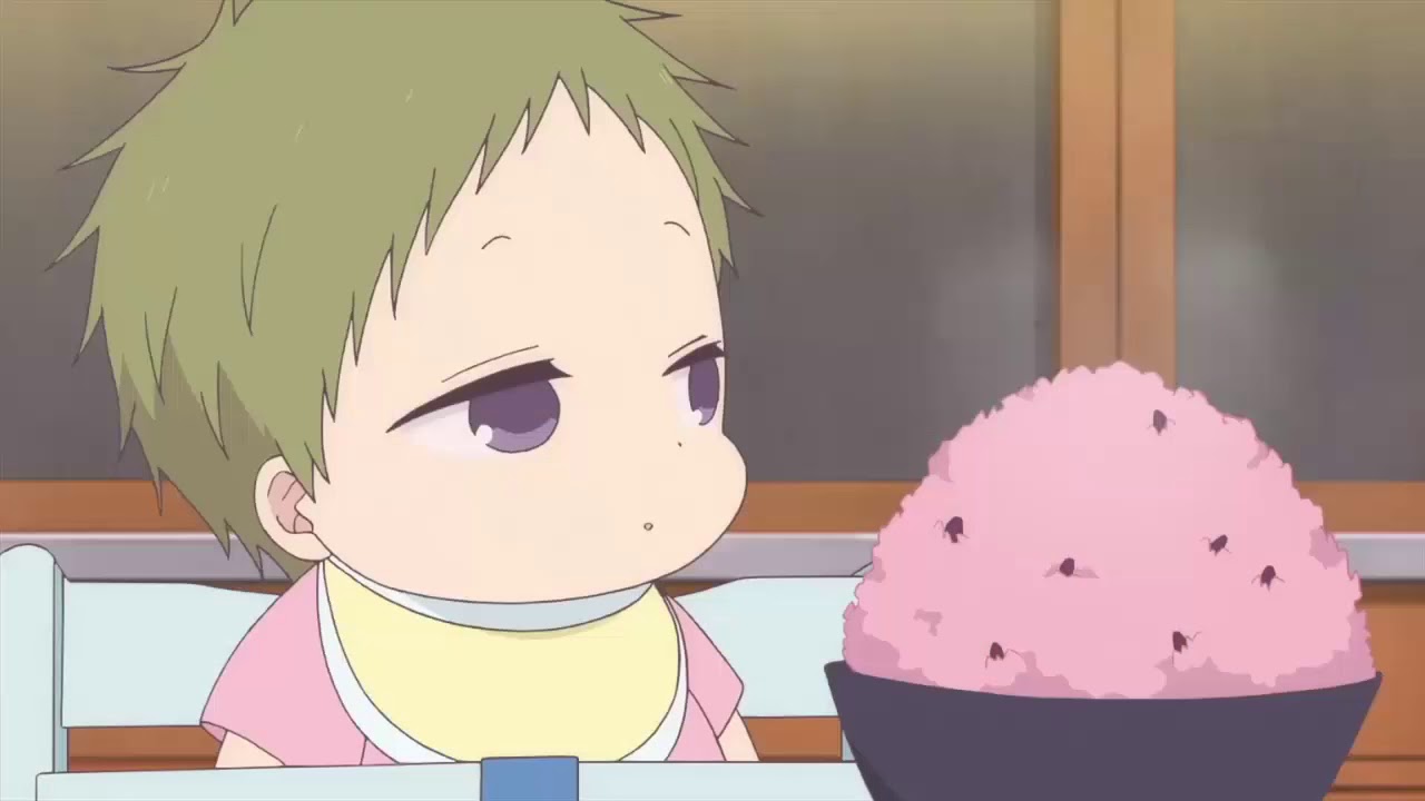 学園のベビーシッターズ2018エピソード8 #1