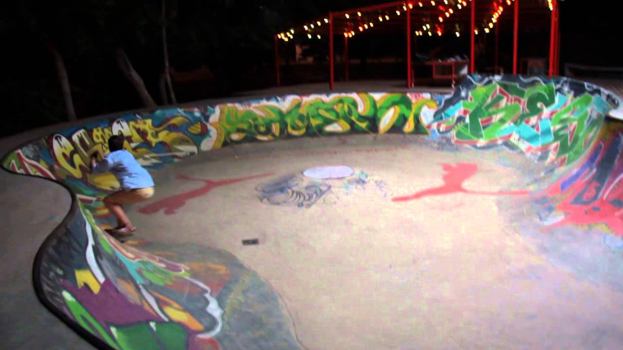 Gorky Park Puma Pool