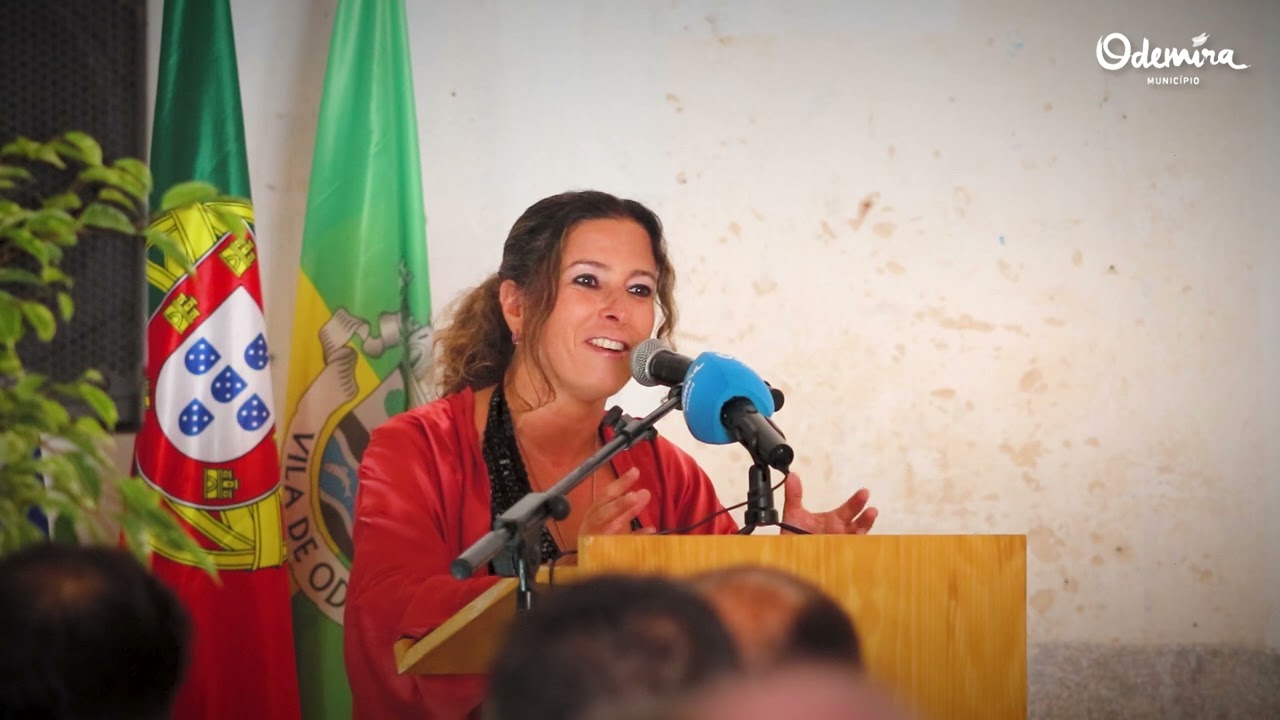 Discurso da Presidente da Assembleia Municipal, Ana Aleixo, na Cerimónia do Dia do Município 2025